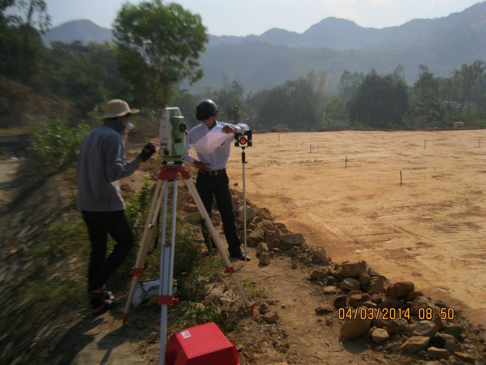 Dinh vi va kiem tra cao do mong tram xu ly nuoc rac.jpg